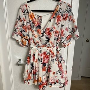 NWT Romper